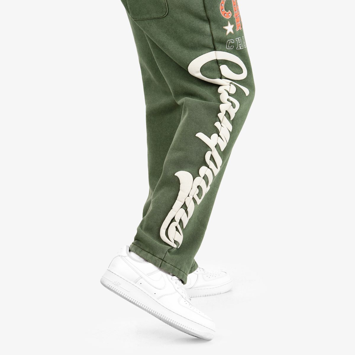 Champ sweat suit