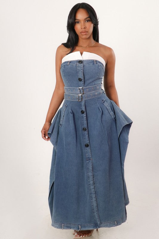 Flair dress