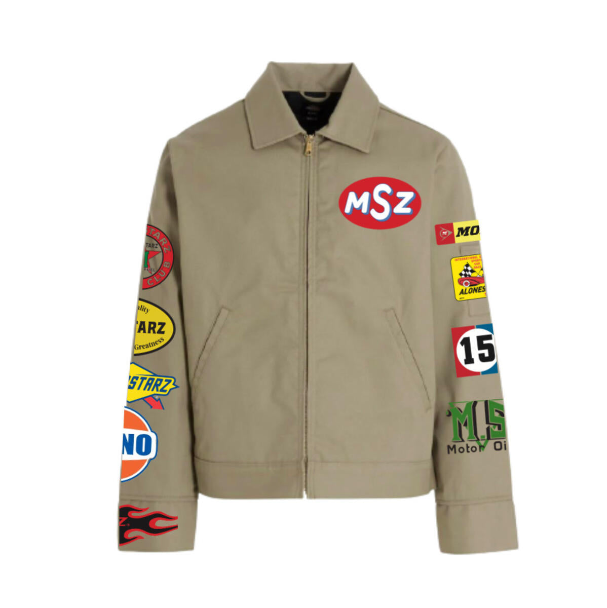 Men's Outerwear