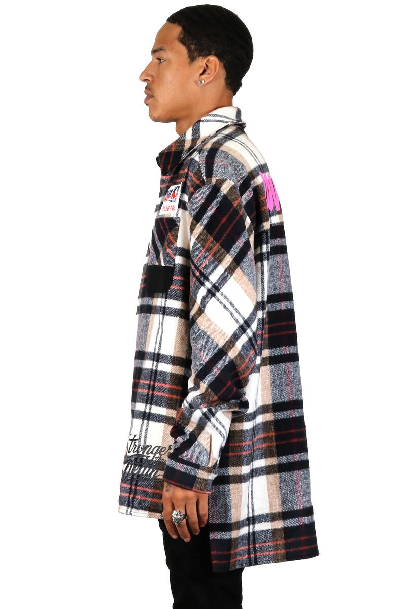 MAZARINE Flannel