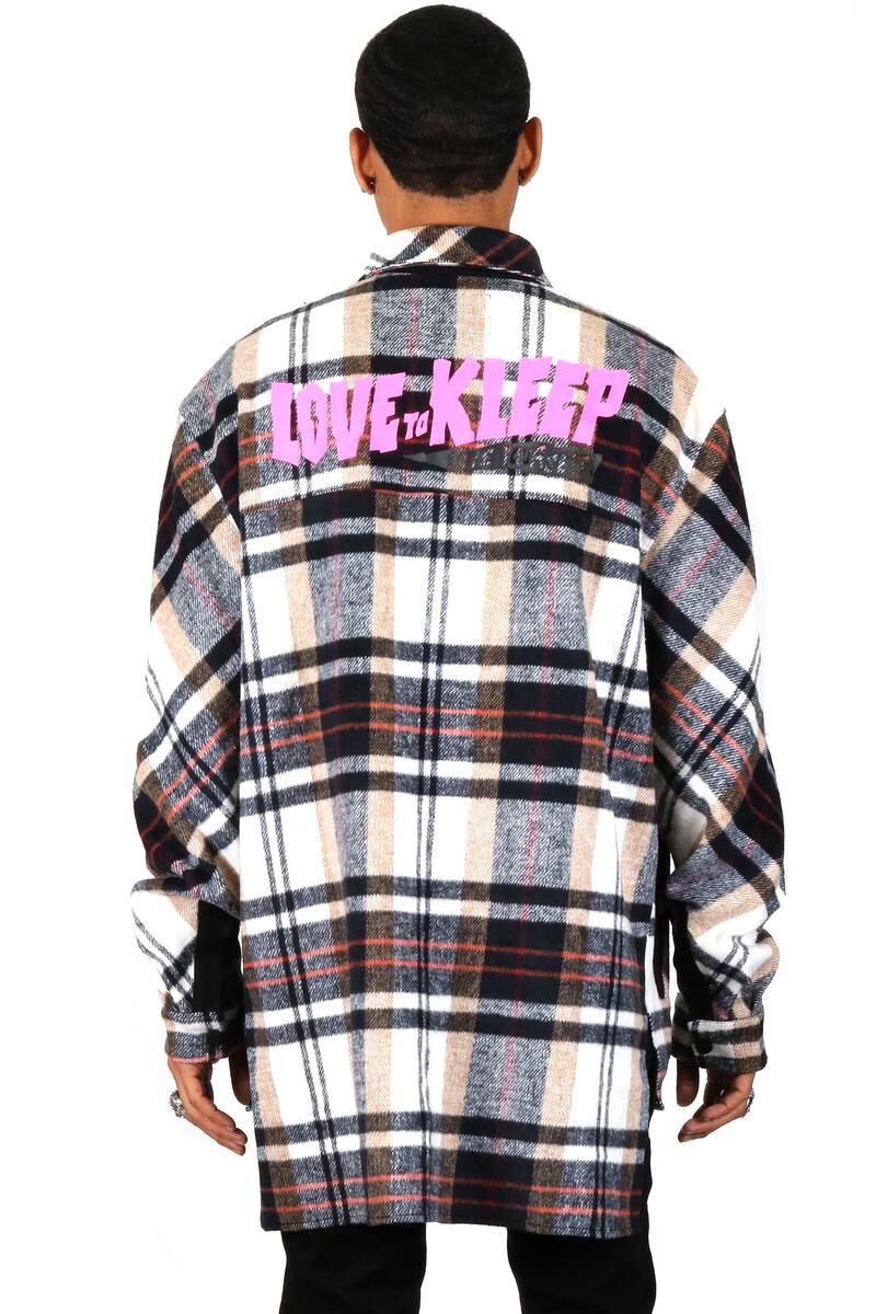 MAZARINE Flannel