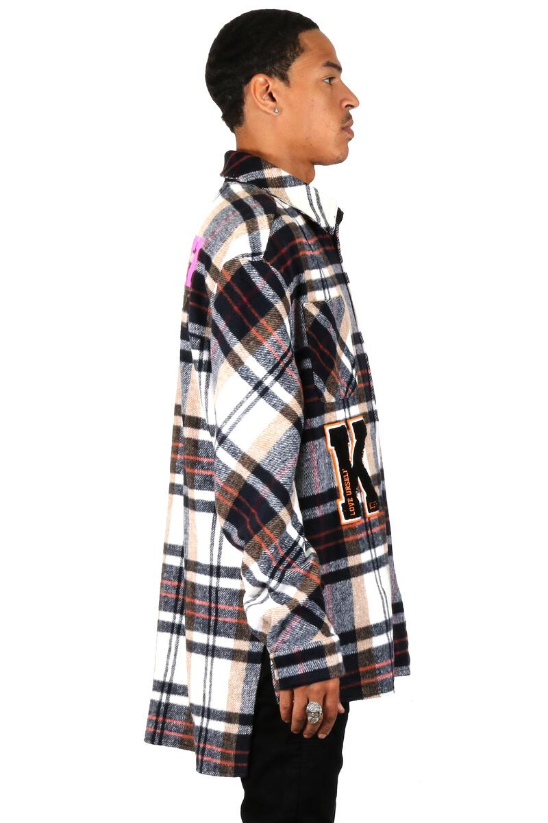 MAZARINE Flannel