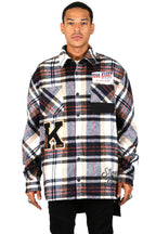 MAZARINE Flannel