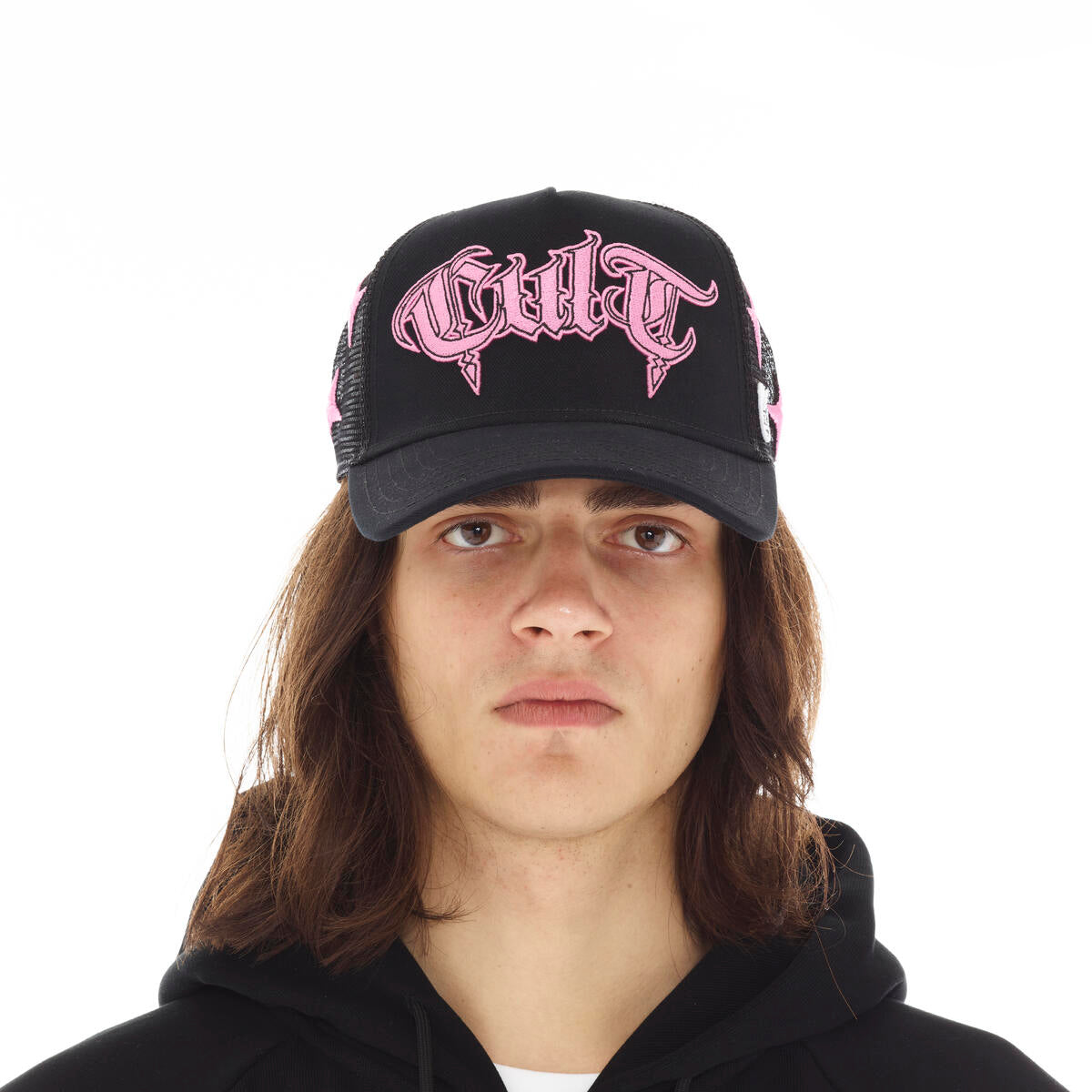 LIFE IS PAIN" HAT