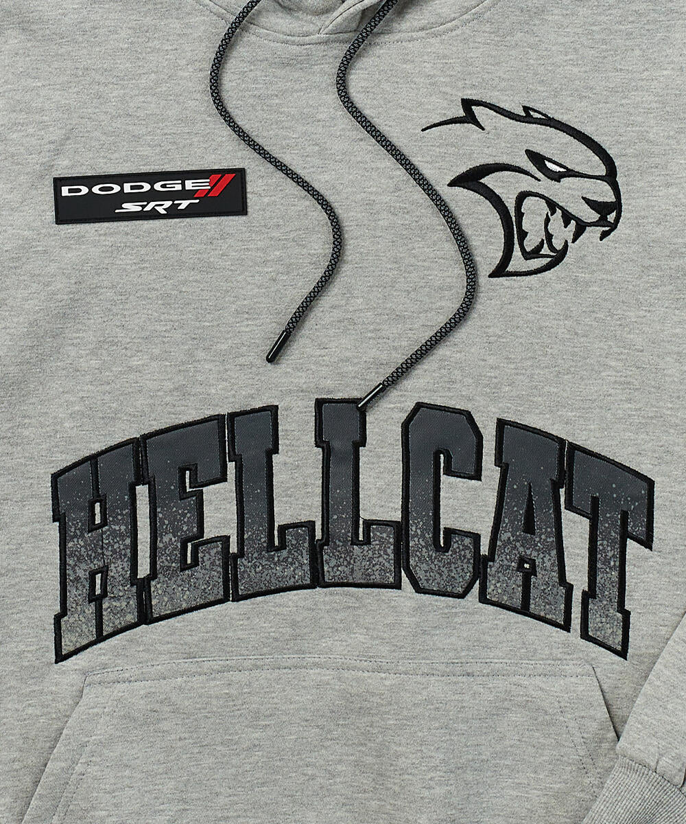 Dodge Hellcat Hoodie
