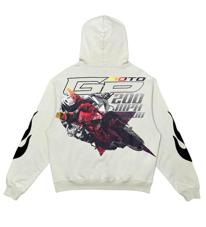 200 MPH CLUB HOODIE