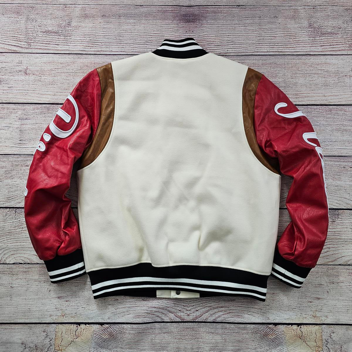 PIRATES VARSITY JACKET