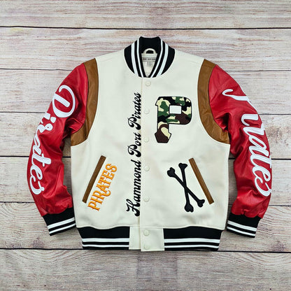 PIRATES VARSITY JACKET