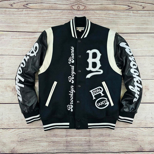 BROOKLYN ROYAL GIANTS varsity