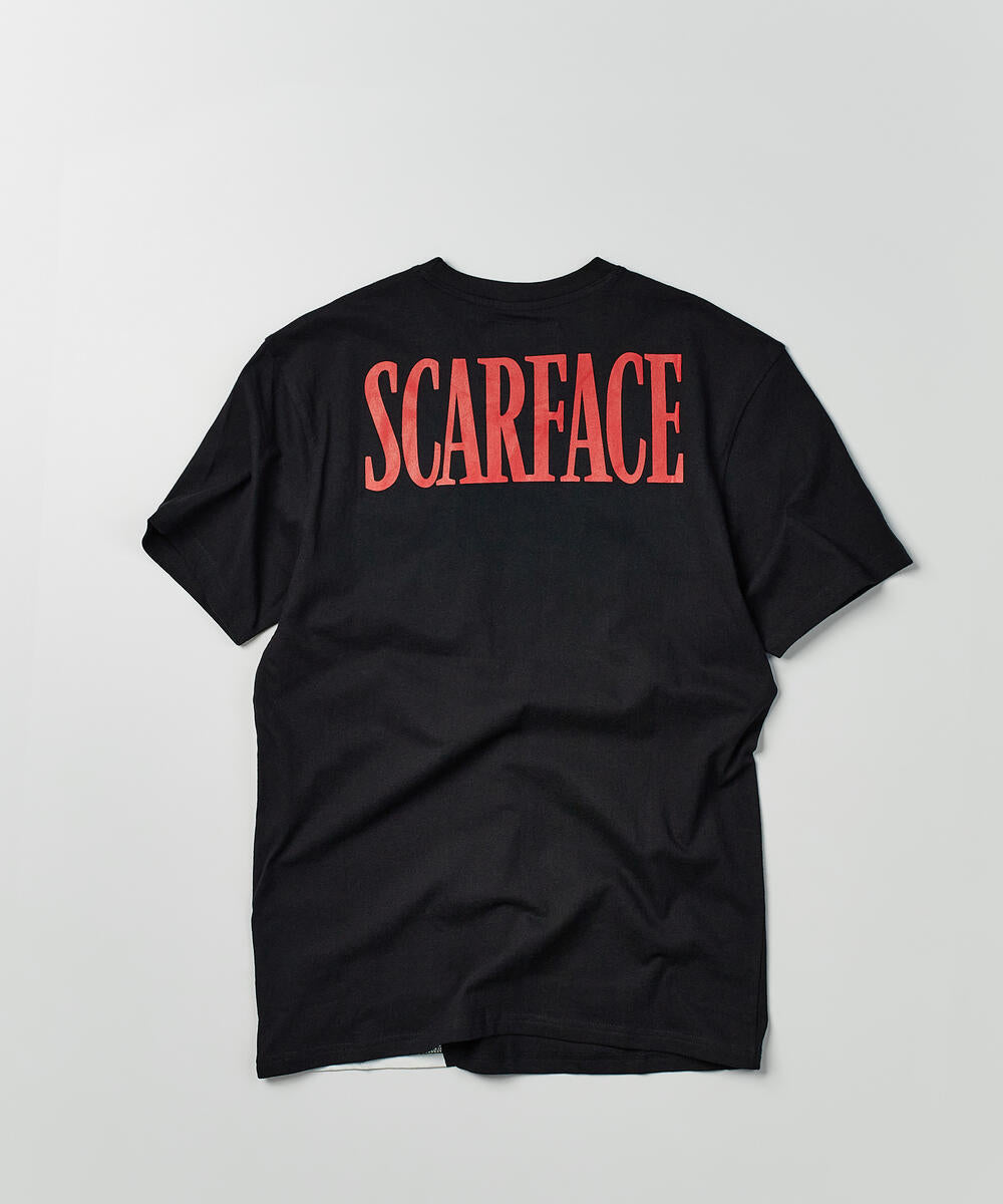 Scarface Cover Art Tee