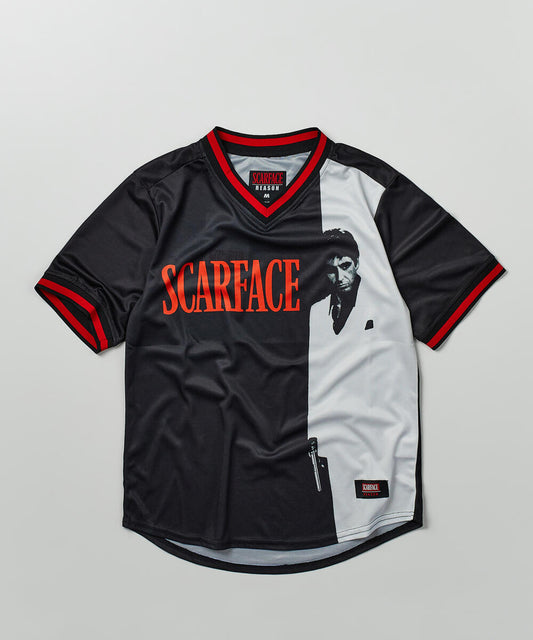 Scarface Baseball Jersey