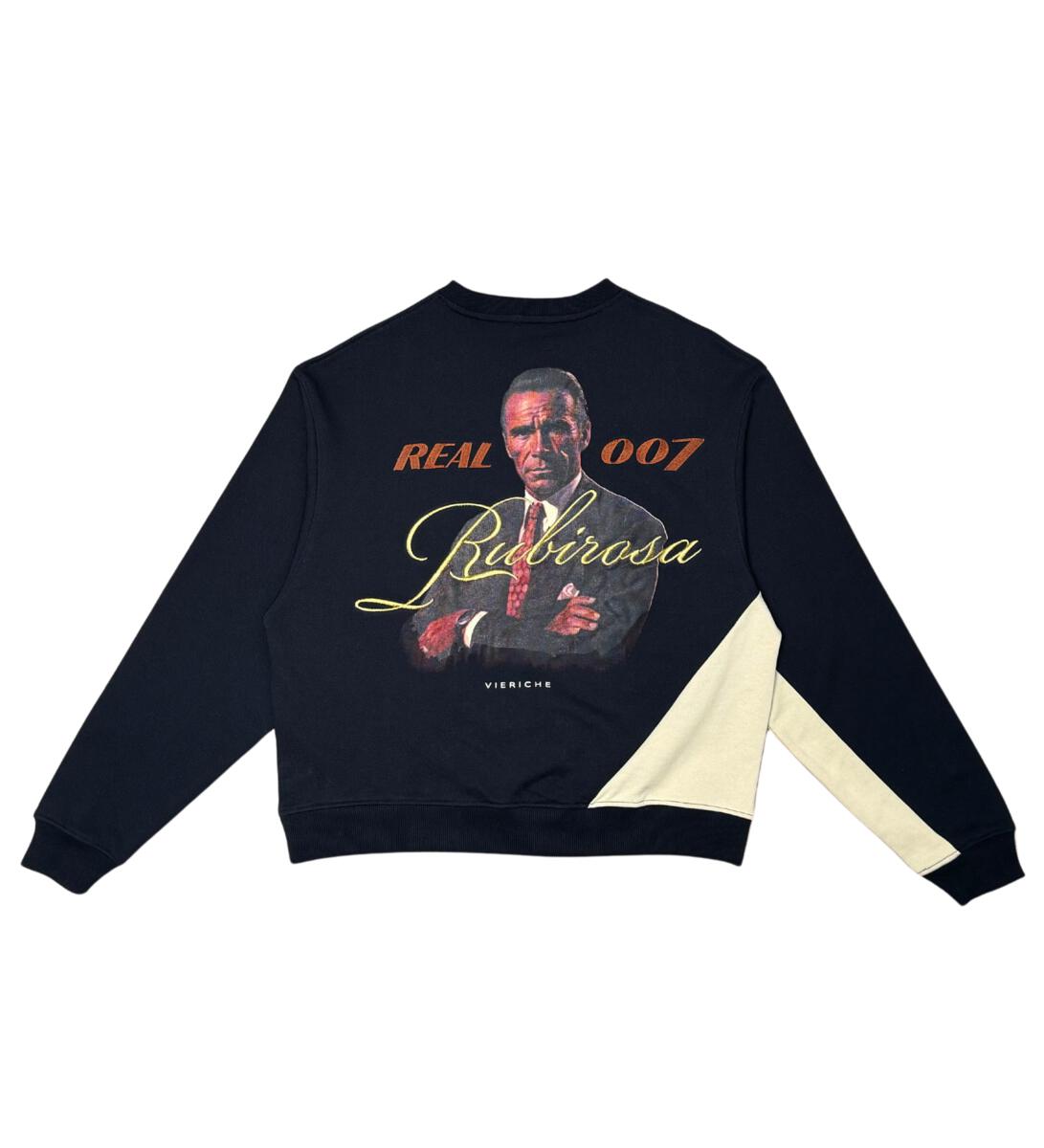 Real 007 Crewneck