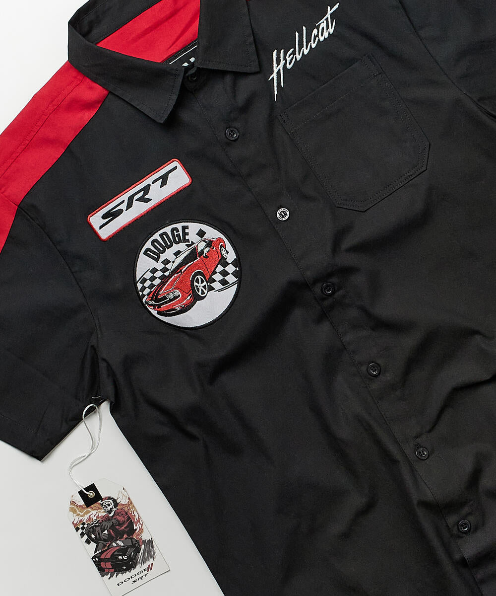 Dodge Mechanics Shirt
