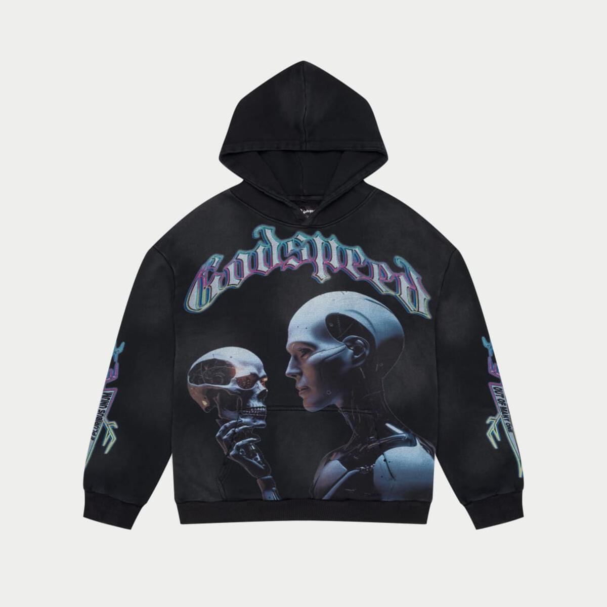 The Upgrade Hoodie