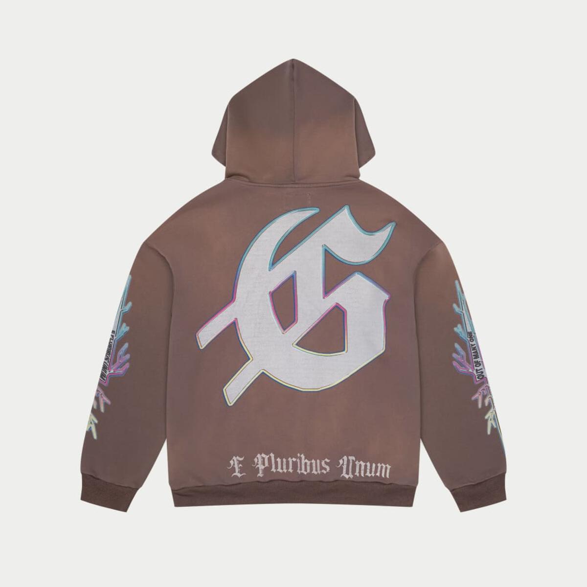 The Upgrade Hoodie