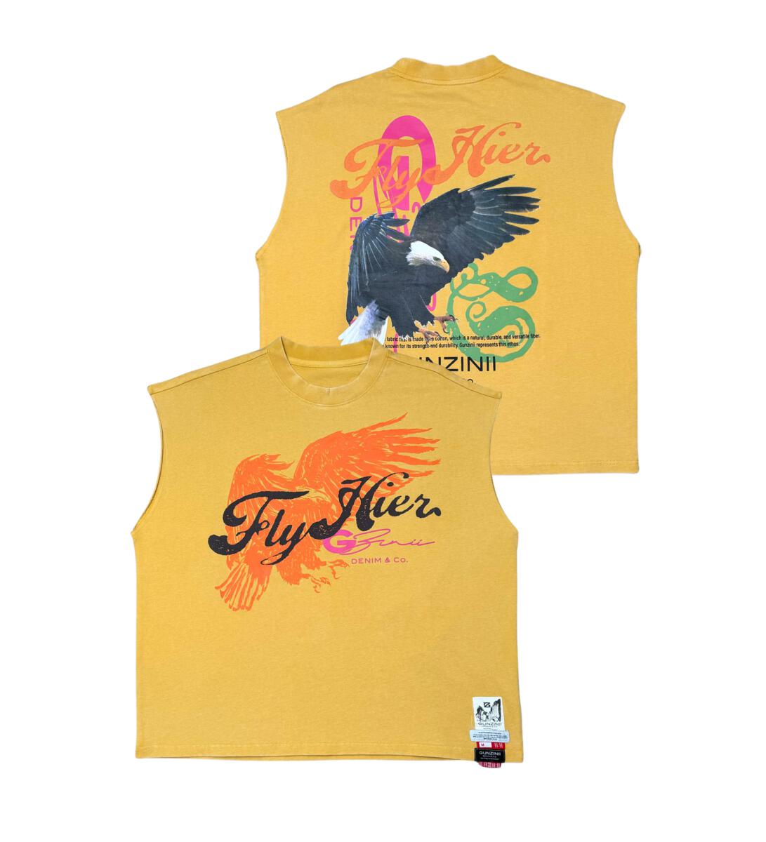 Eagle fly tee