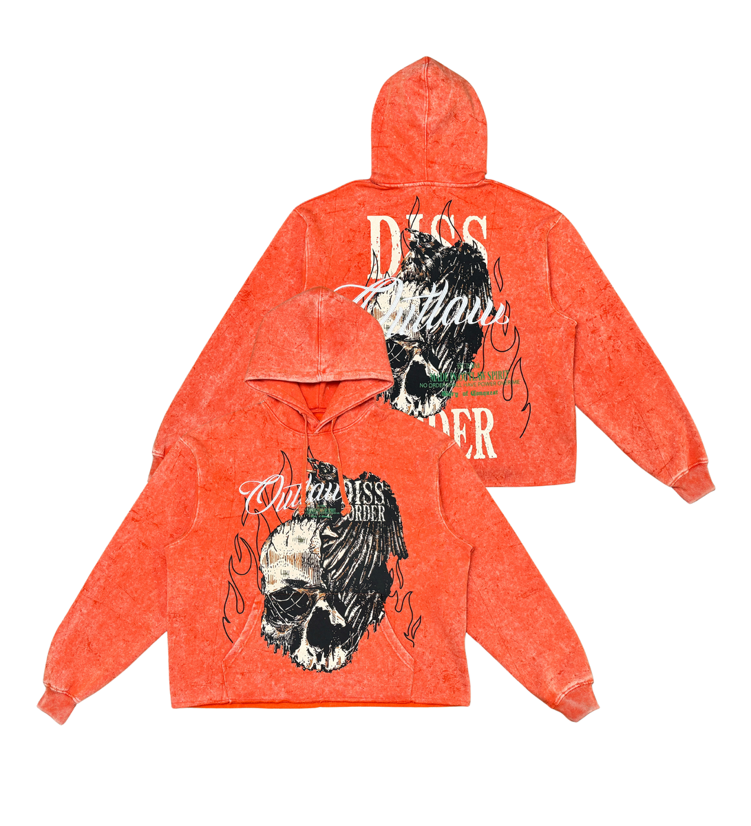 Dissorder Hoodie