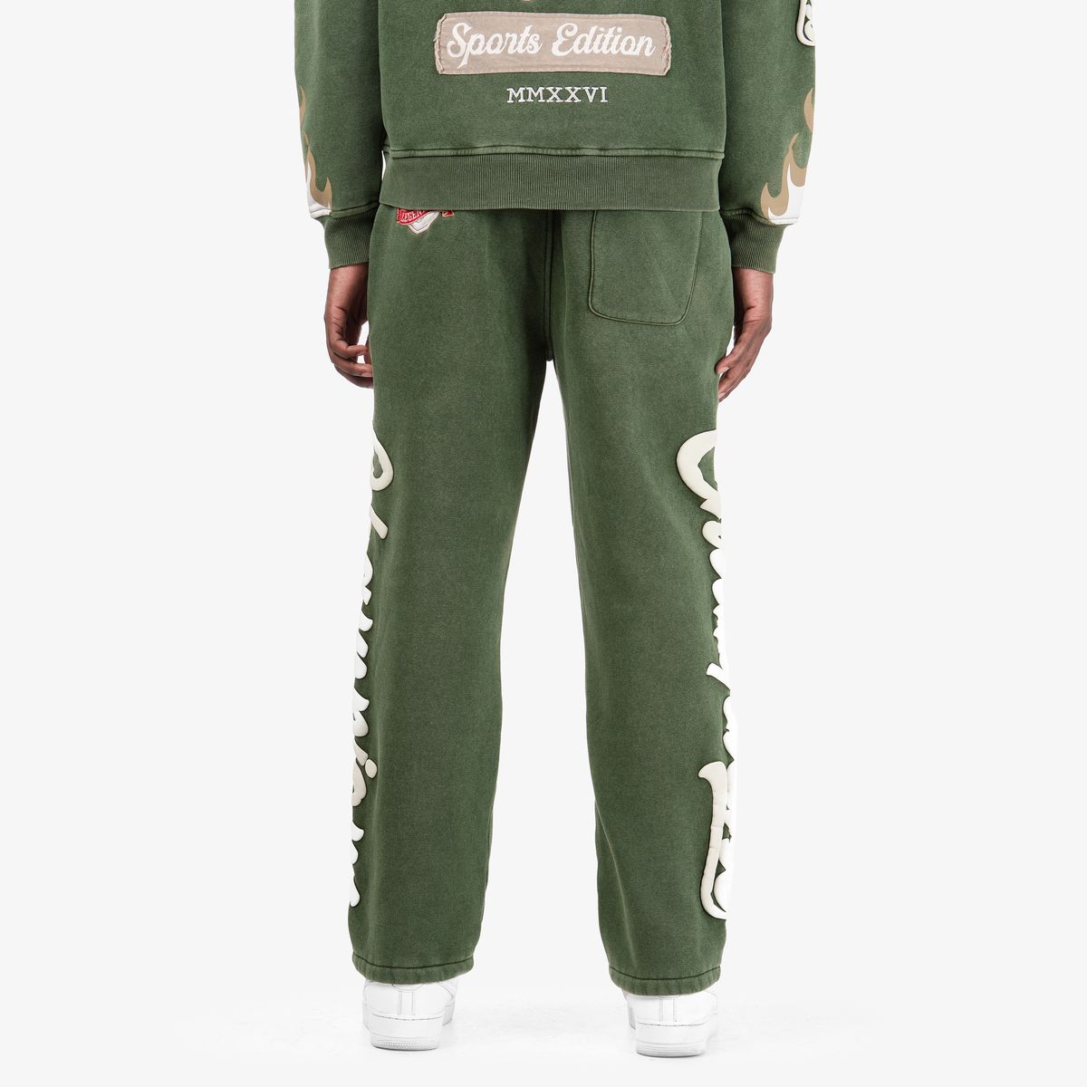 Champ sweat suit