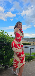 Floresk  dress