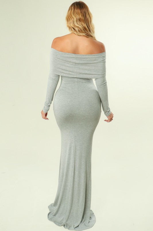 Malain maxi dress