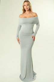 Malain maxi dress
