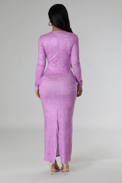 Sinuous Bodycon