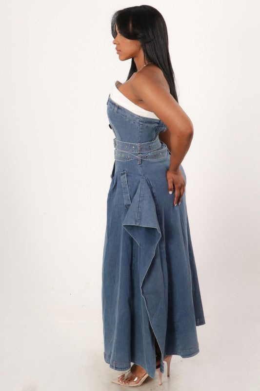 Flair dress