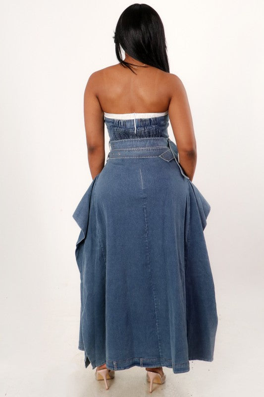 Flair dress