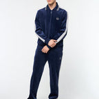 Maglia velour set