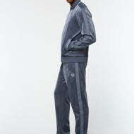 Maglia velour set