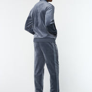 Maglia velour set
