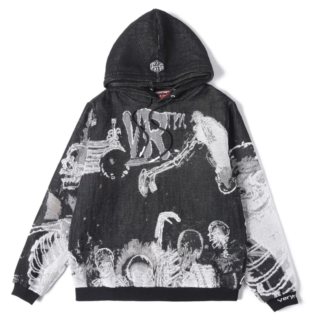 Mosh hoodie