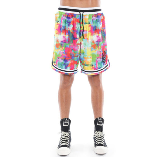 Cult of Individuality mesh basketball shorts