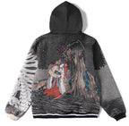 Gashadokuro Jacquard Hoodie