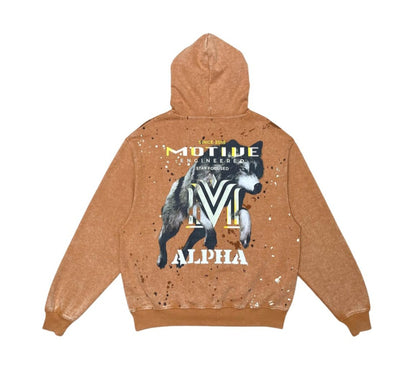 Alpha hoodie