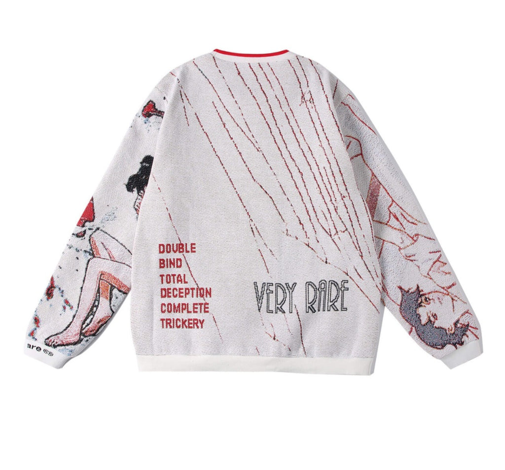 Whole lotta crew neck