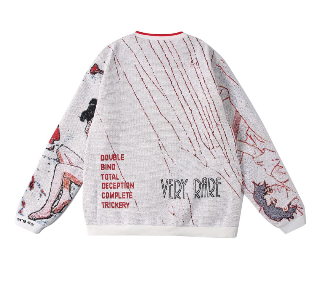 Whole lotta crew neck