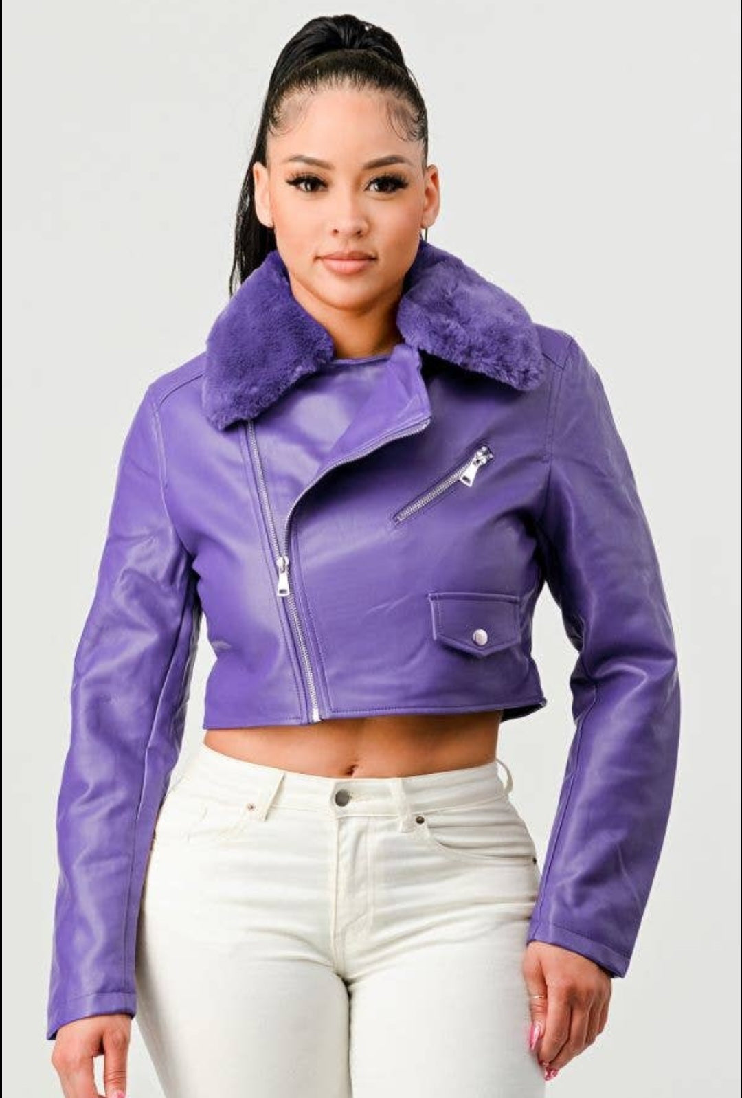 So City Moto Jacket