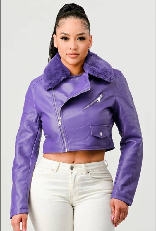 So City Moto Jacket
