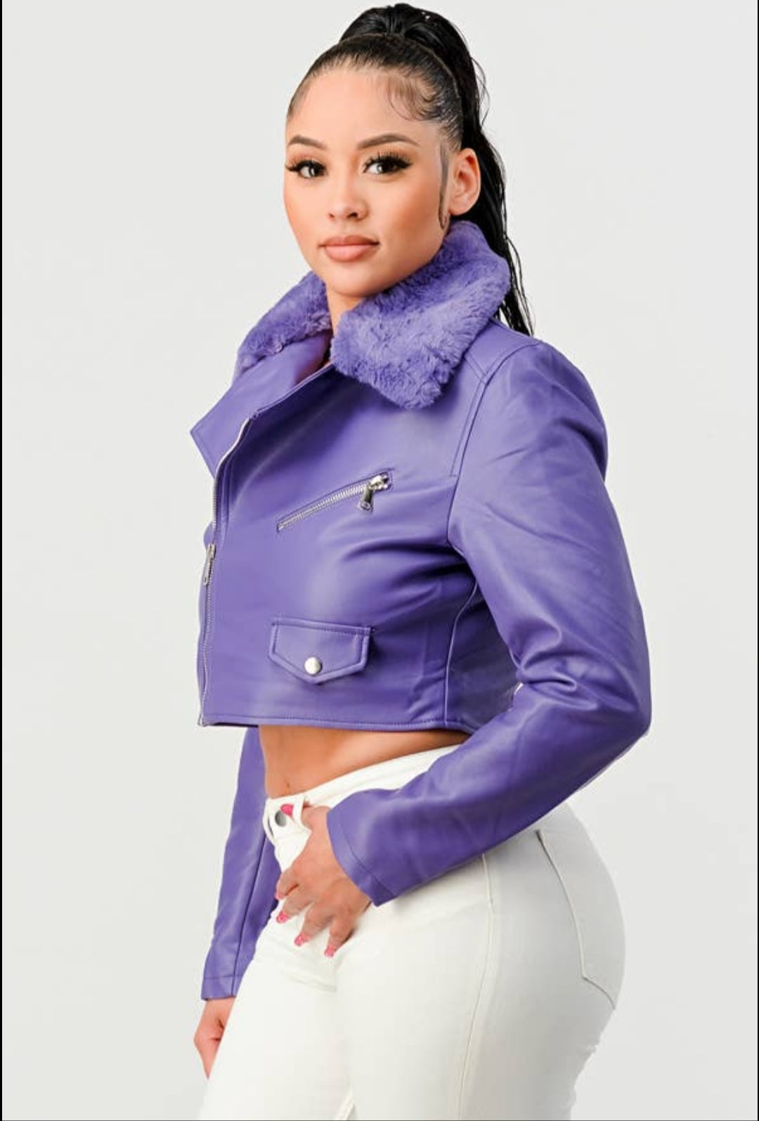 So City Moto Jacket