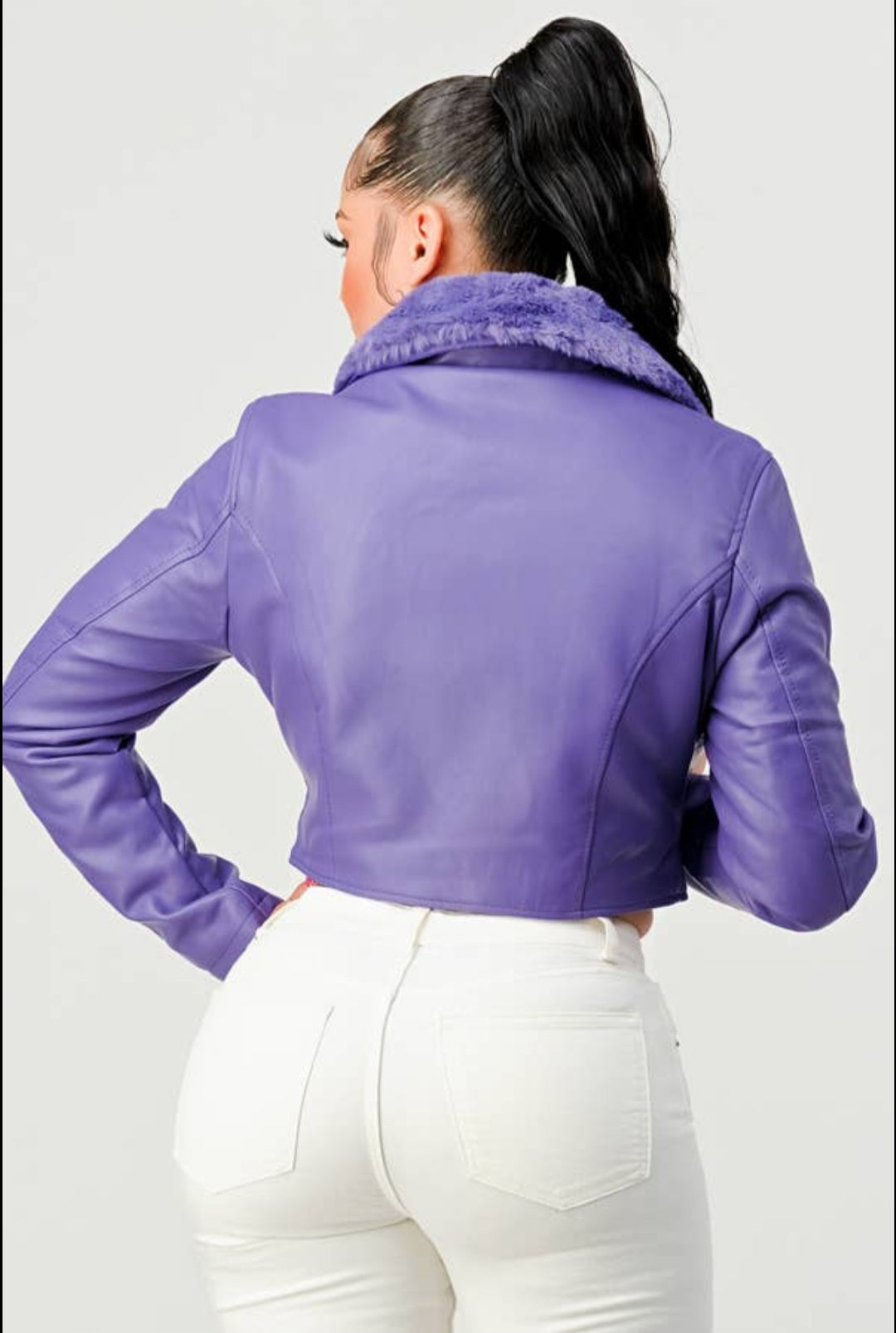 So City Moto Jacket