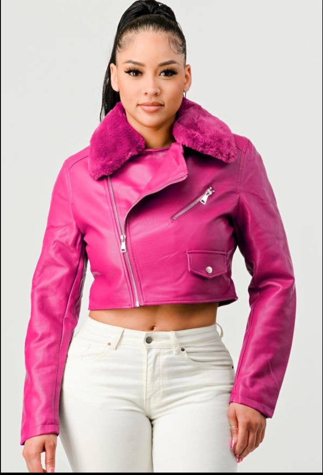 So City Moto Jacket