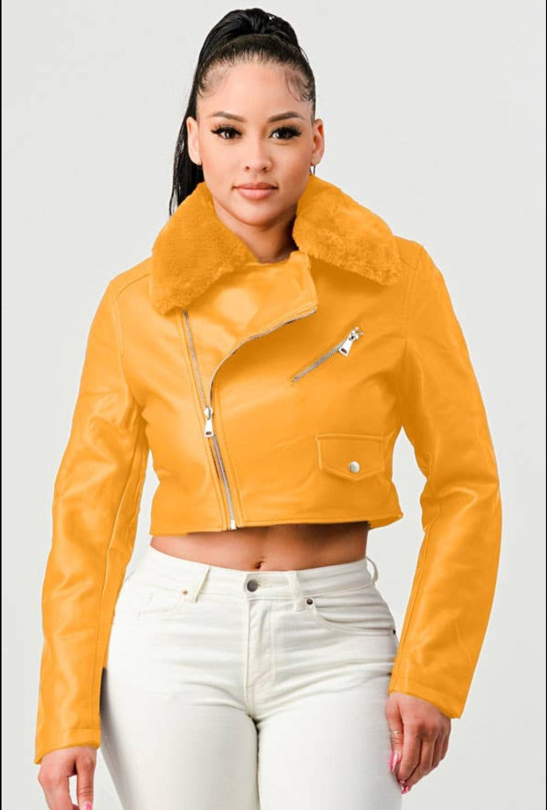 So City Moto Jacket