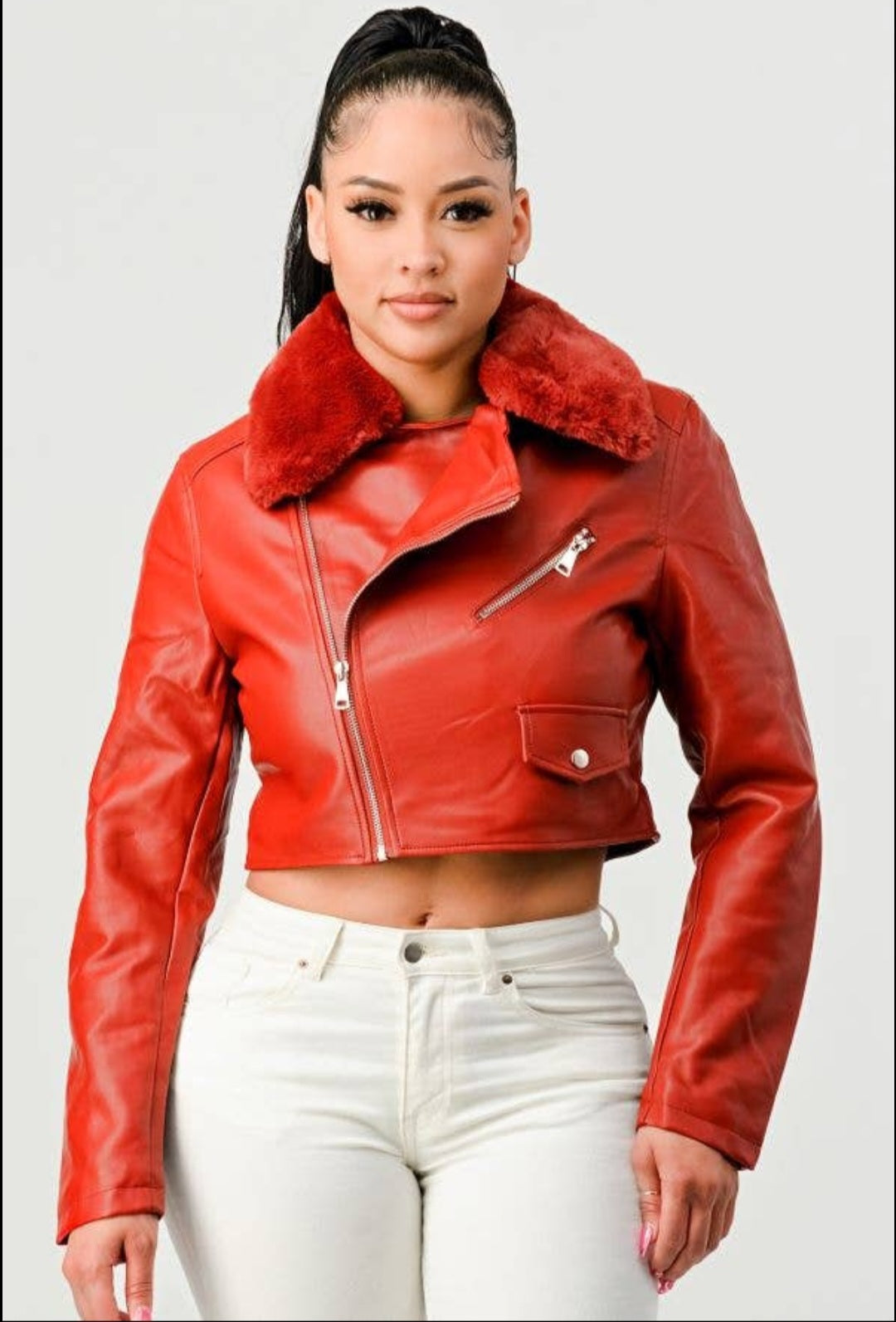 So City Moto Jacket