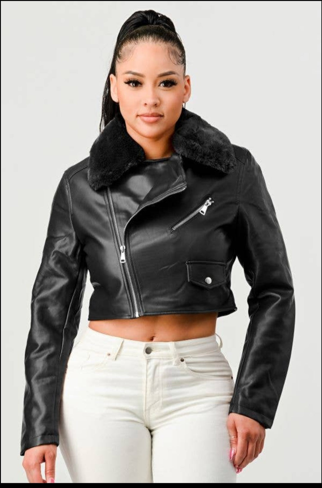So City Moto Jacket