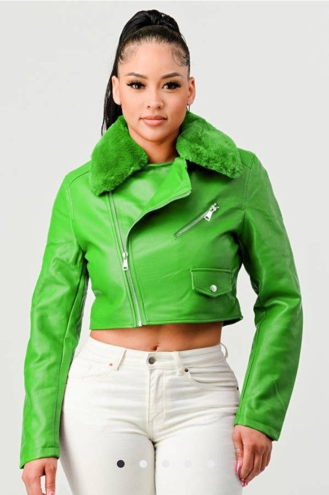 So City Moto Jacket