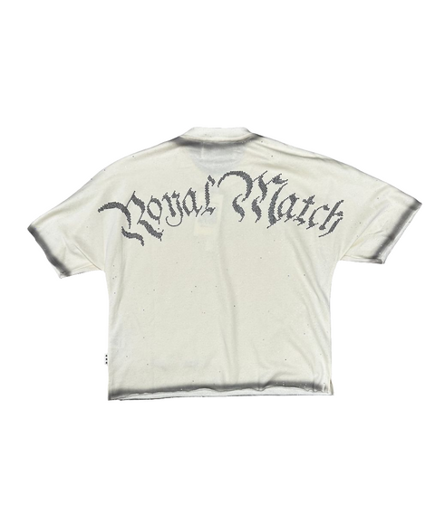 ROYAL MATCH TEE