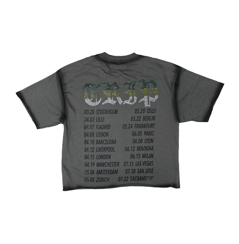 ROAD  F-TERRY tee