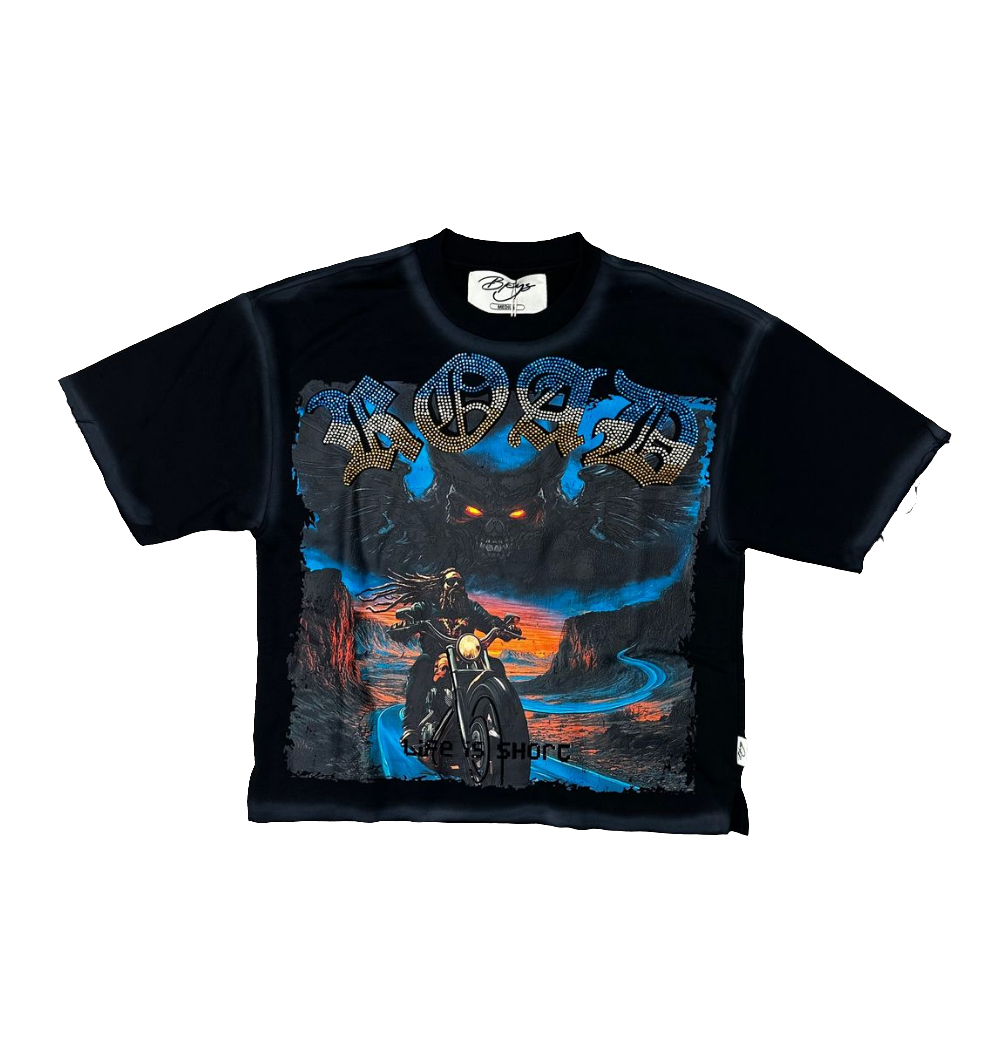 ROAD  F-TERRY tee