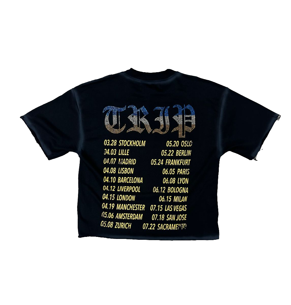 ROAD  F-TERRY tee